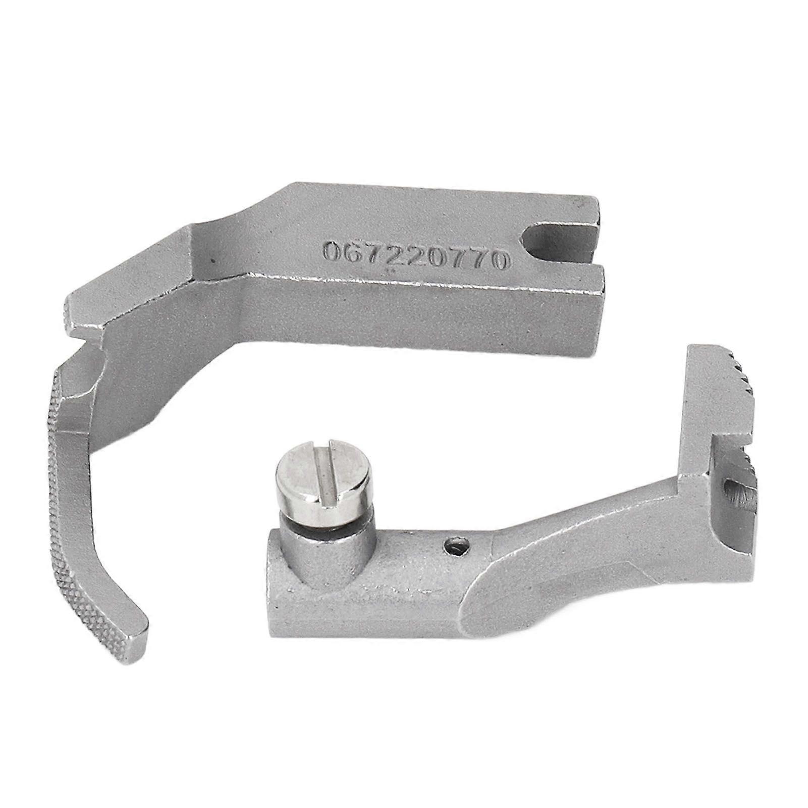 2025 أحدث نموذج 2 قطعة ماكينة الخياطة كوى القدم 067220770 067220693