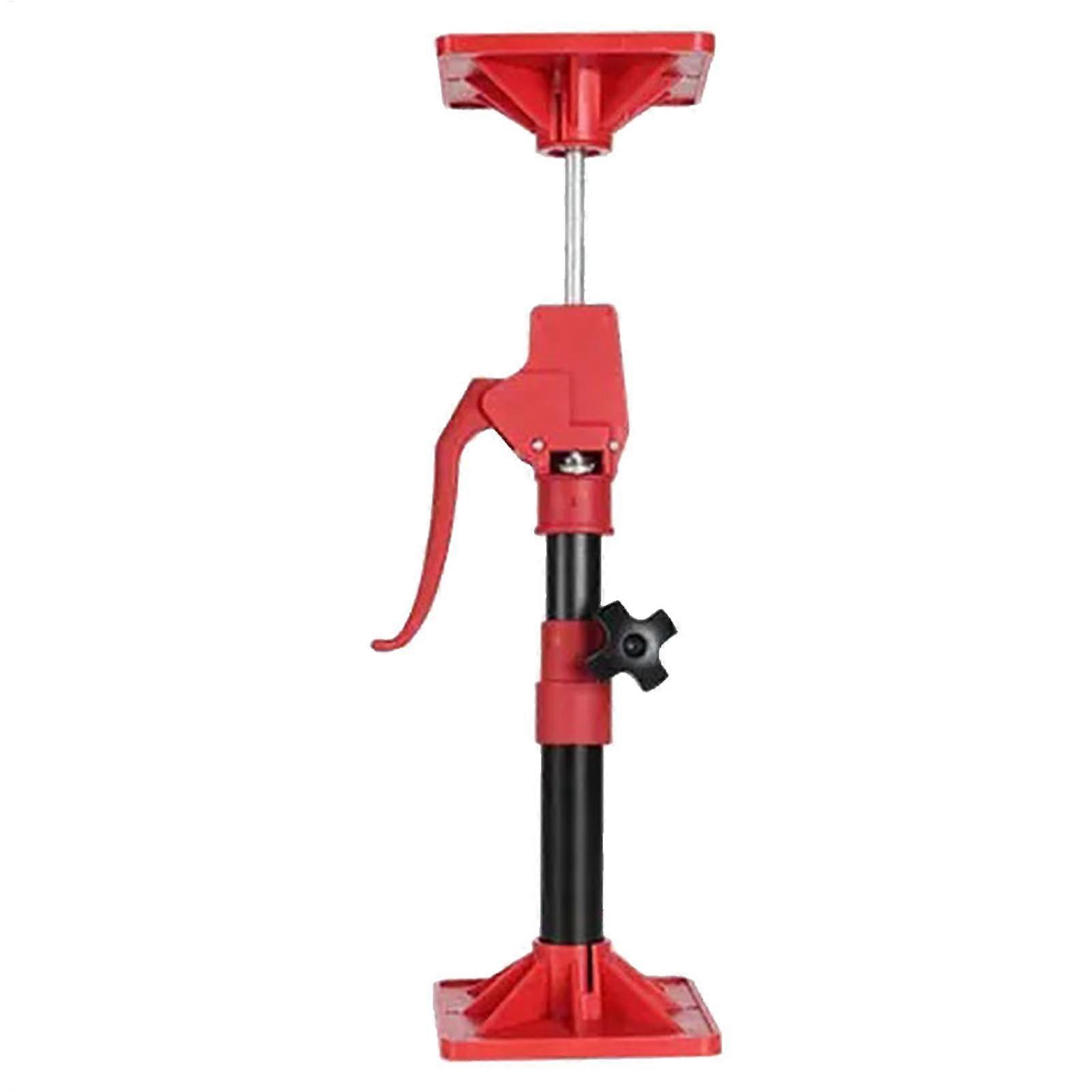 Ceiling Mast Mount, Adjustable Support Bracket, Drywall Ceiling Support Poles, Heavy Duty Roof Rack for Construction Projects