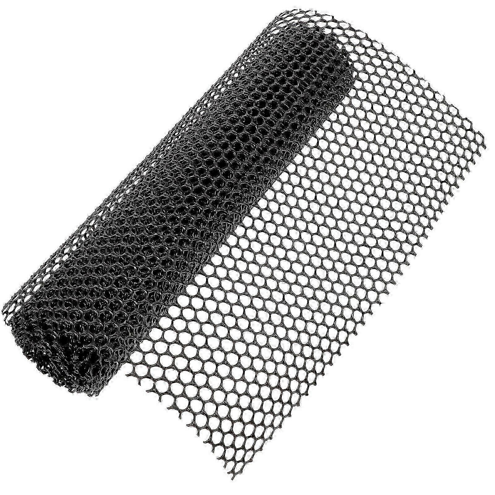 1 Roll Garden Fence Chicken Wire Plastic Mesh Screen Netting for Poultry