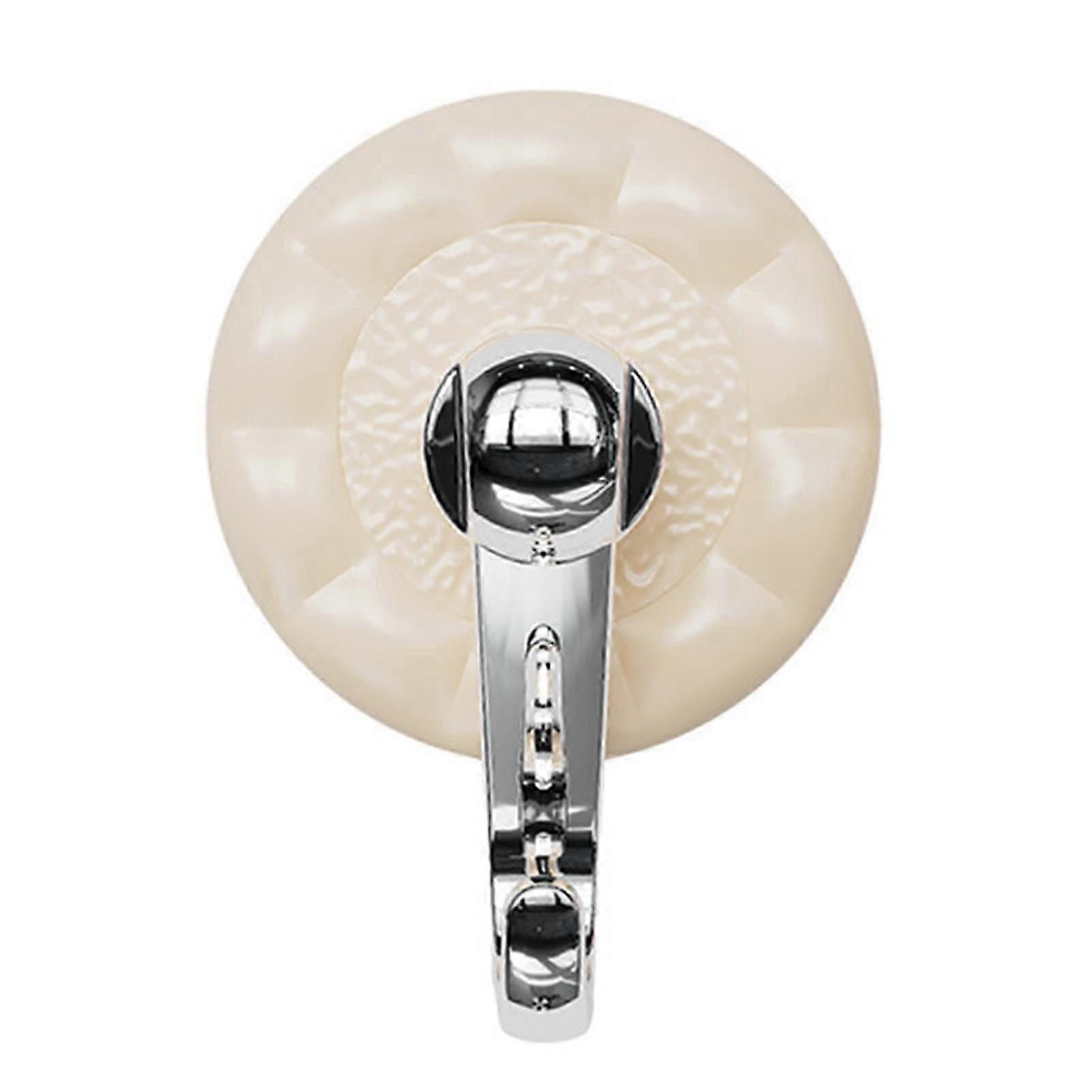 Retro Ripple Suction Cup Hook Strong Bearing Vacuum Suction Hooks