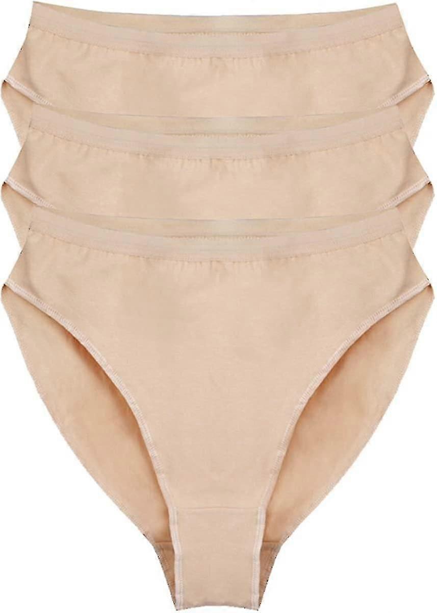 3 Paket Bale Külot Dans Pantolon Kız Bayanlar Kadınlar Dans Knickers-DYDZ-İyi