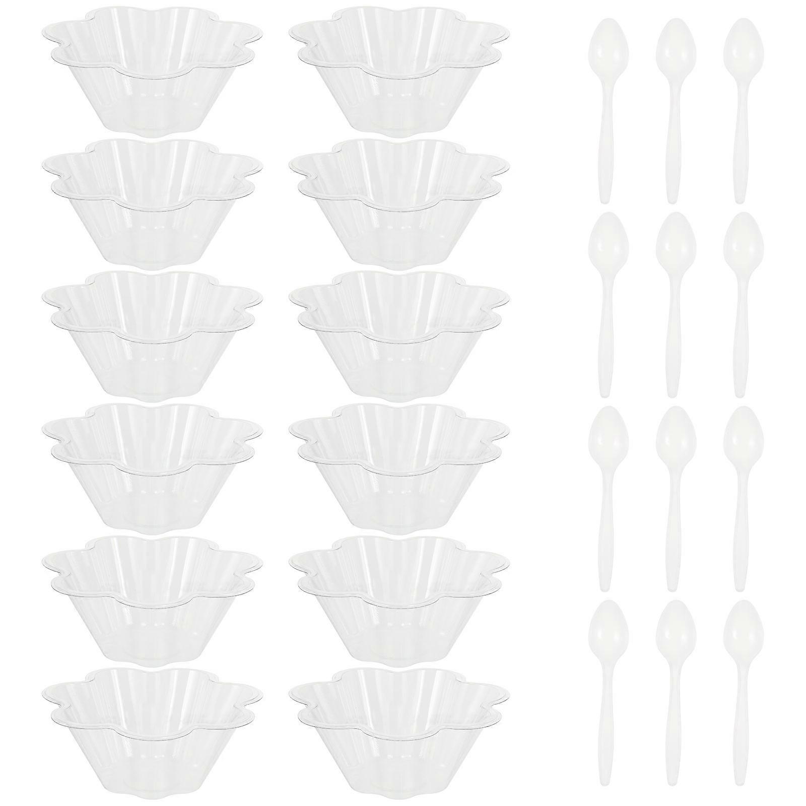Ice Cream with Made of for Storage Use Assorted Color