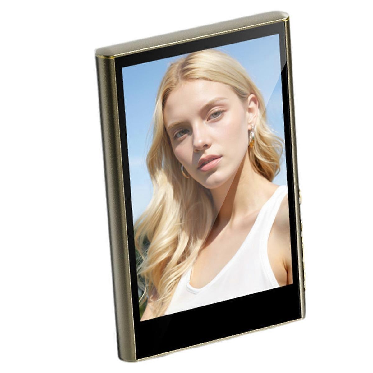 Phone Selfie Monitor Screen Adjustable Bluetooth Magnetic Mount Wireless Connection Rear Camera Sel