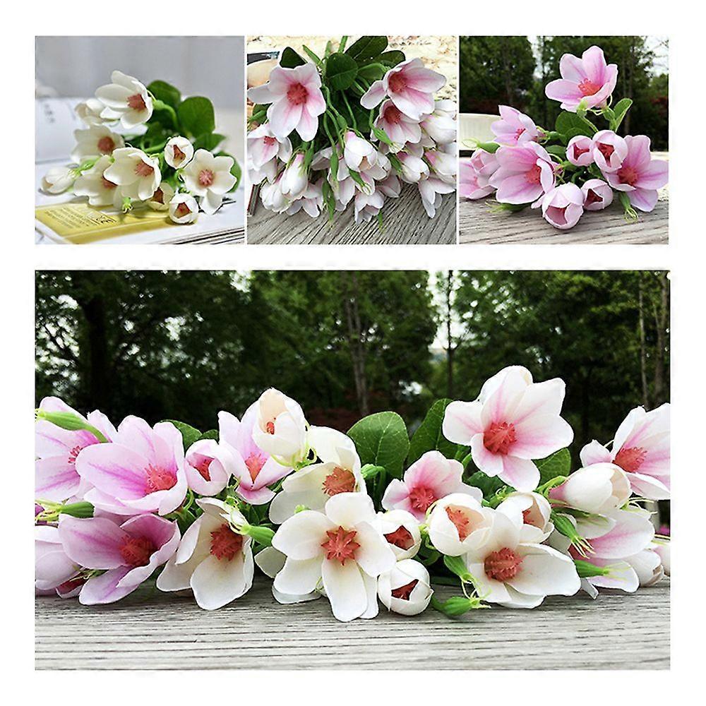 Artificial Flower Plastic Flower Home Decoration