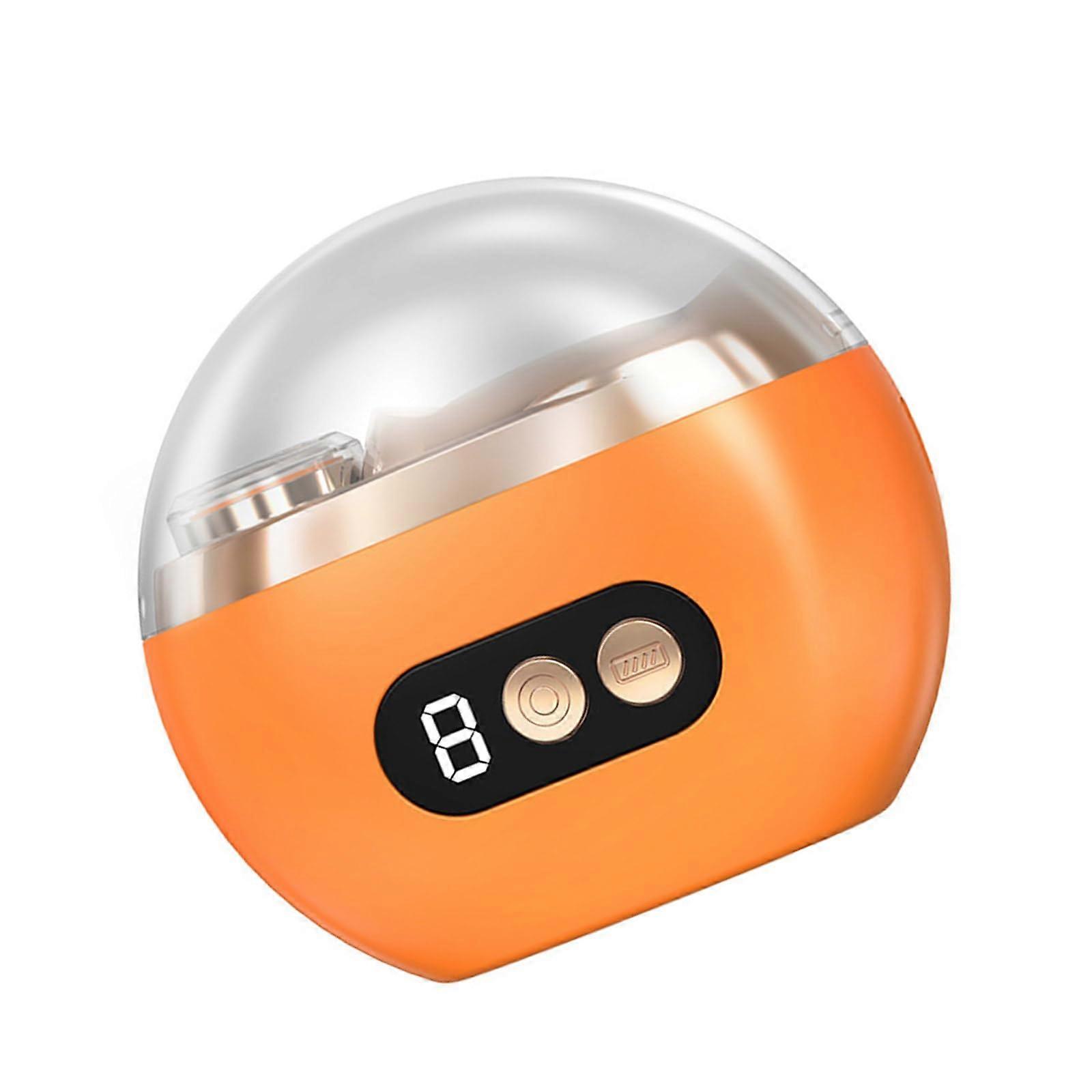 Multifunctional Electric Nail Grinder with 3 Speed Settings, Rechargeable Safe for All Ages Nail Care Device
