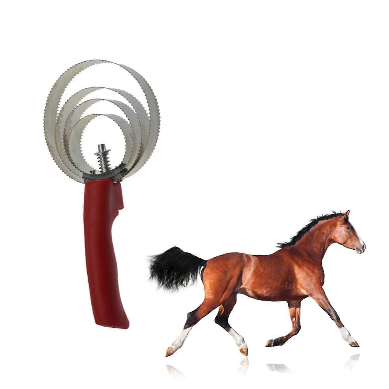 Curry comb for horses
Steel spring curry comb
Horse curry comb