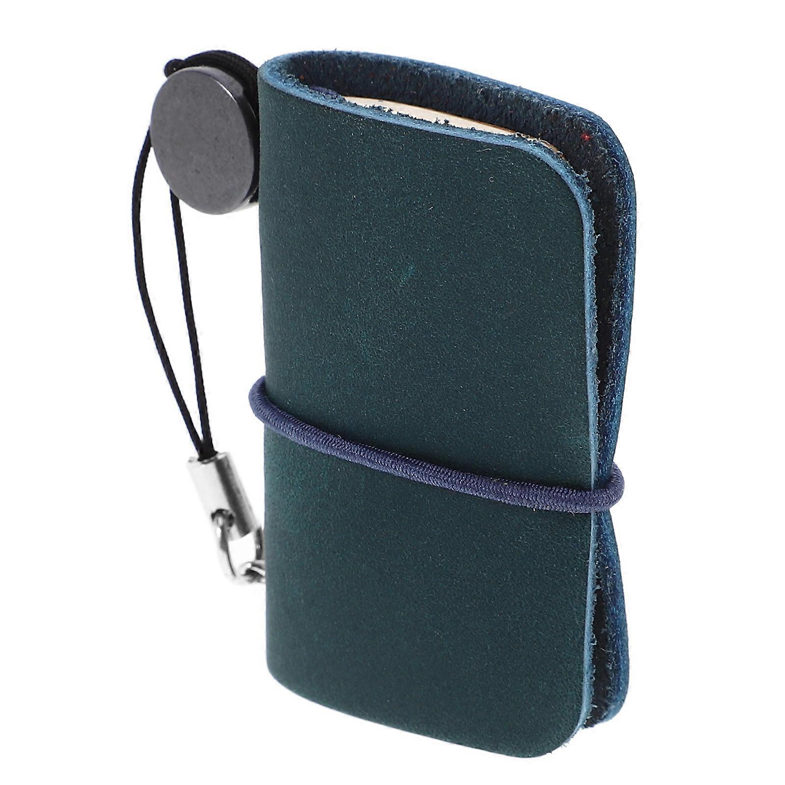 Note Taking Notebook Practical Mini Notepad For Daily Life Trips Vacations General Users Schedule Recording 1Set