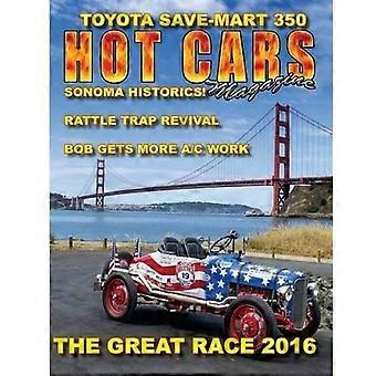 Hot Cars No. 26 : le magazine automobile le plus chaud du pays !