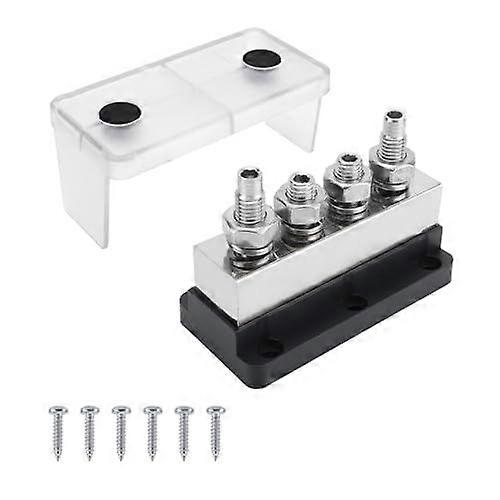 This 600A high current busbar is crafted from plated copper, ensuring superior conductivity and corrosions resistance for stable long term current tra