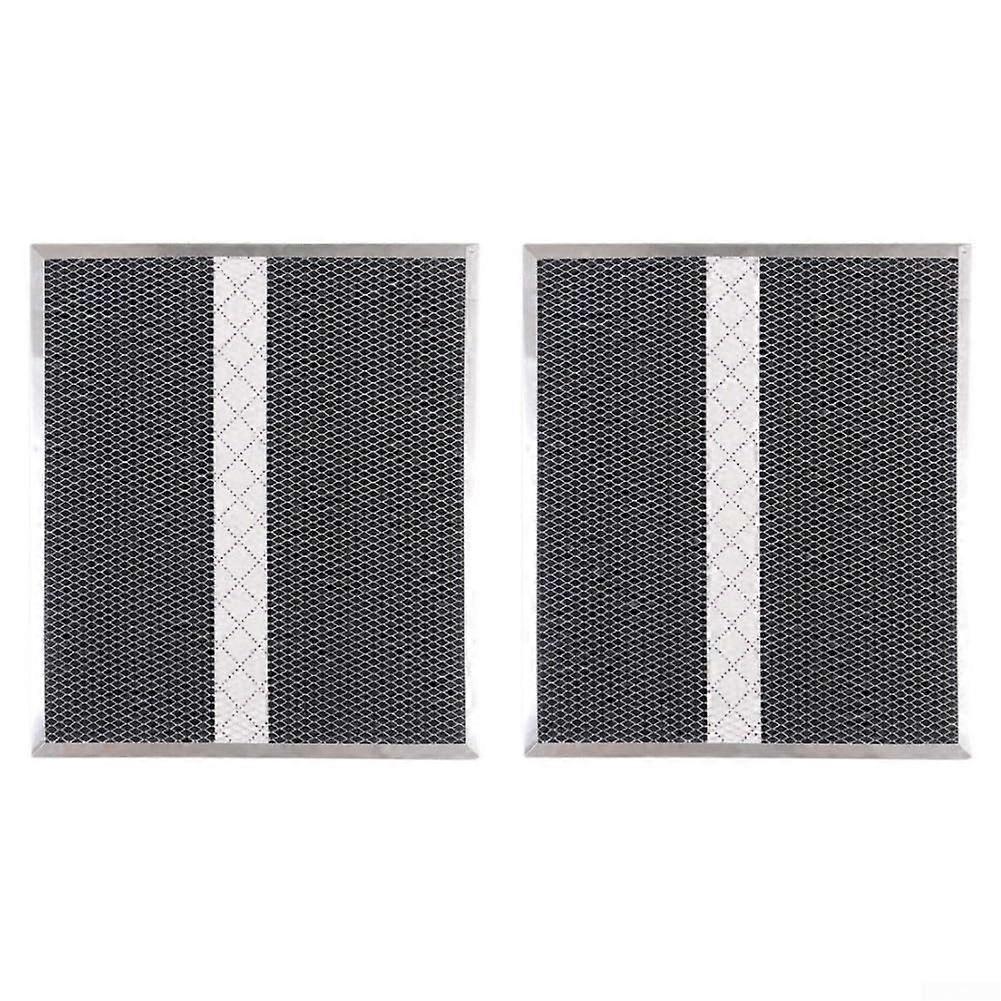 airflow, 2piece filter set, compatible with Broan/HPF36 range hood models