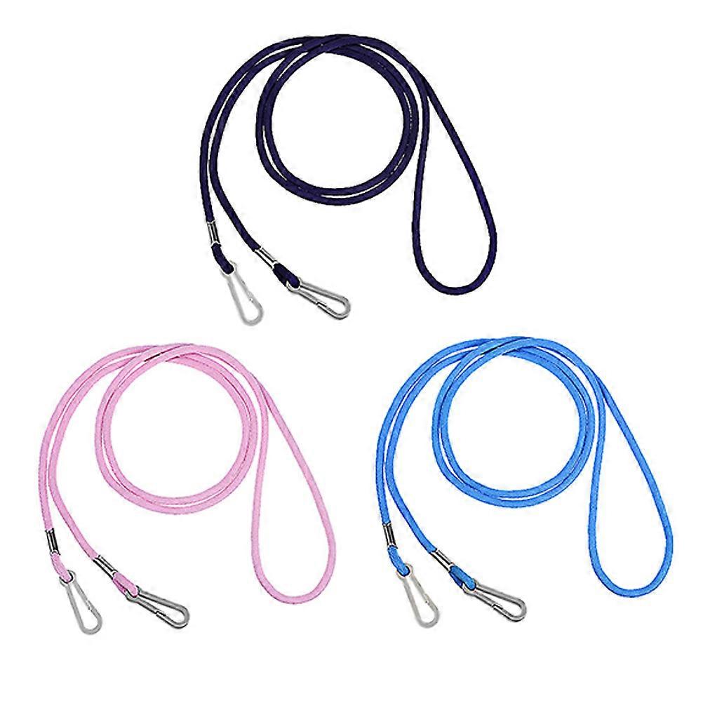 Glove Leash with Clips for Kids Made of Durable Nylon Assorted Color Small Size Perfect for Camera Use