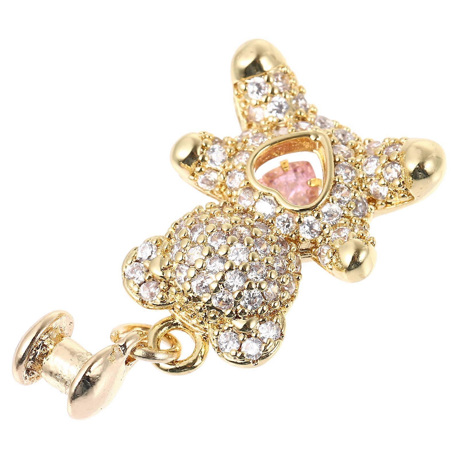 It looks like you're describing a product listing for a **Silicone Watchband Charm Pendant**. Here's a refined and professional version of that