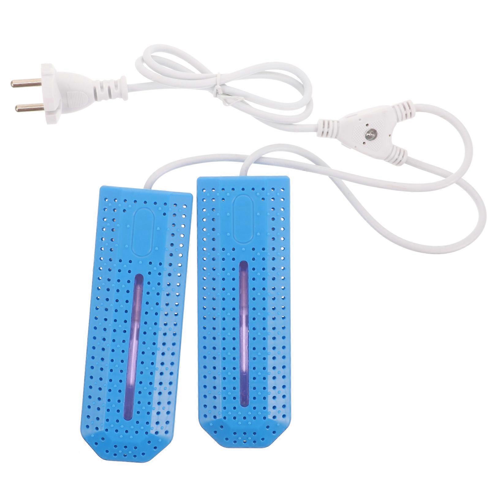 Shoe Drying Machine Quick Dry Shoe Dryer Home Use Shoes Boots Drying Odor Removal ABS Material 1Pack