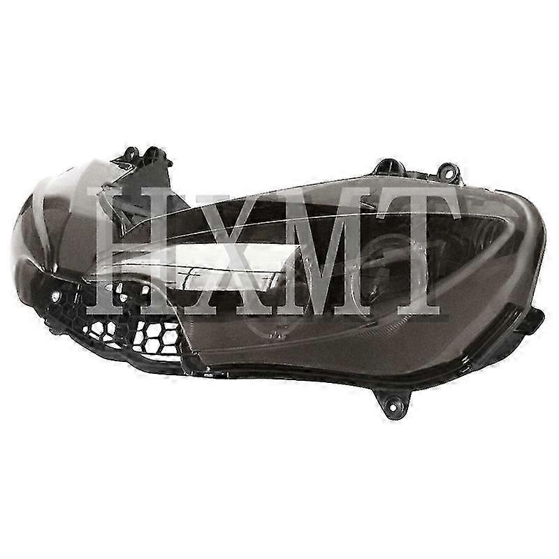 Front Headlight Lamp Assembly Compatible with Yamaha YZF R6 2003-2005 - Replacement Headlamp for YZFR6 Motorcycles