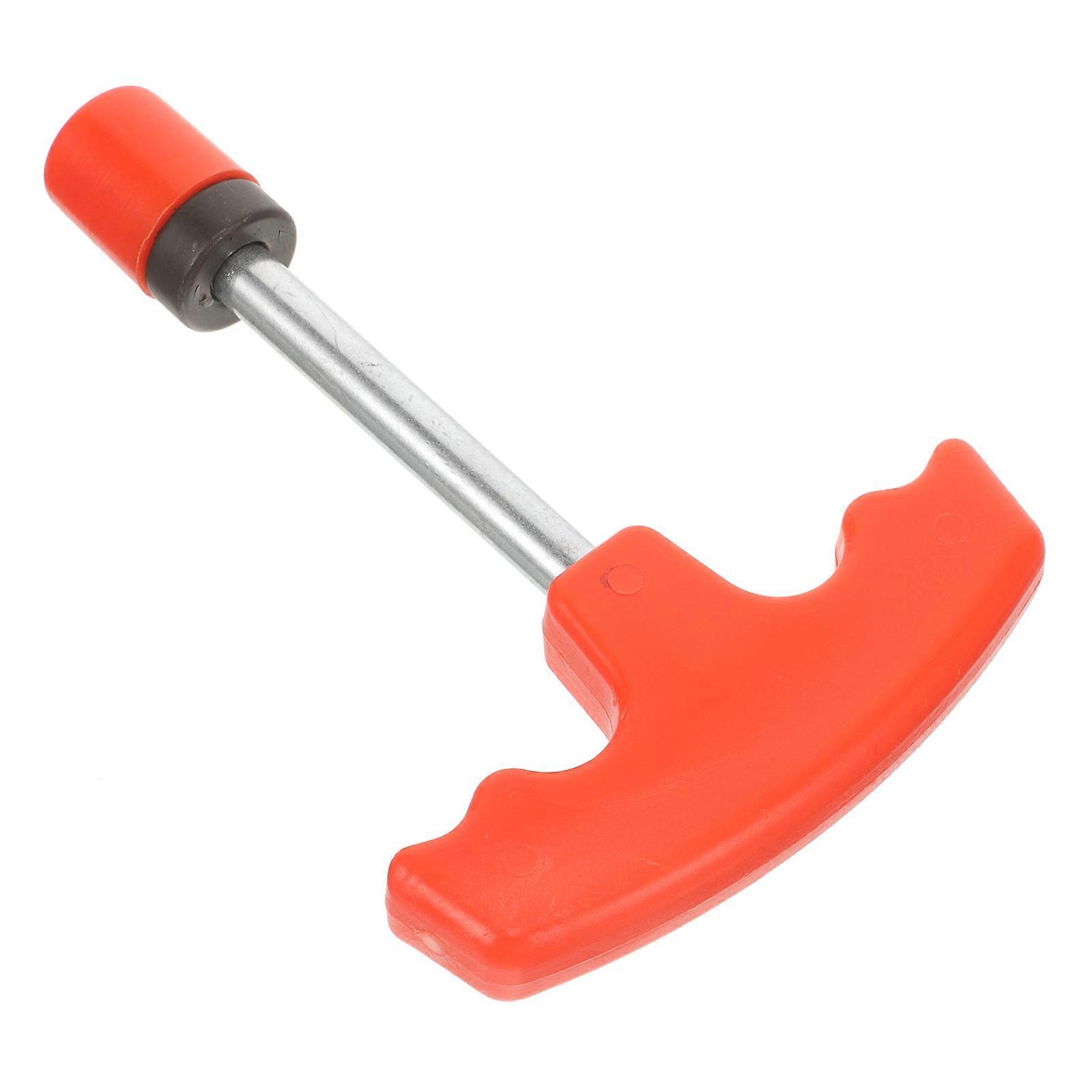 Irrigation Tube Puncher Drip Irrigation Tubing Punch Agricultural Fields 14mm Hole Diameter Water Conservation 1Set
