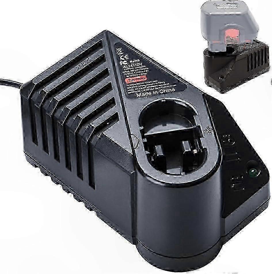 Universal Ni-CD Ni-MH Battery Charger for 7.2V 9.6V 14.4V 18V Cordless Tools with AL1411DV Compatibility