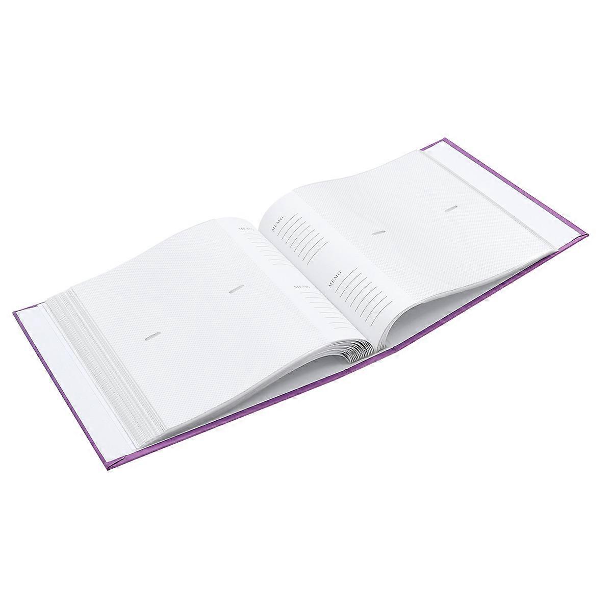 Μικρό άλμπουμ φωτογραφιών Loose-leaf Picture Album Paper Material Photo Presentation Mothers .9×8.7×2in 1Set
