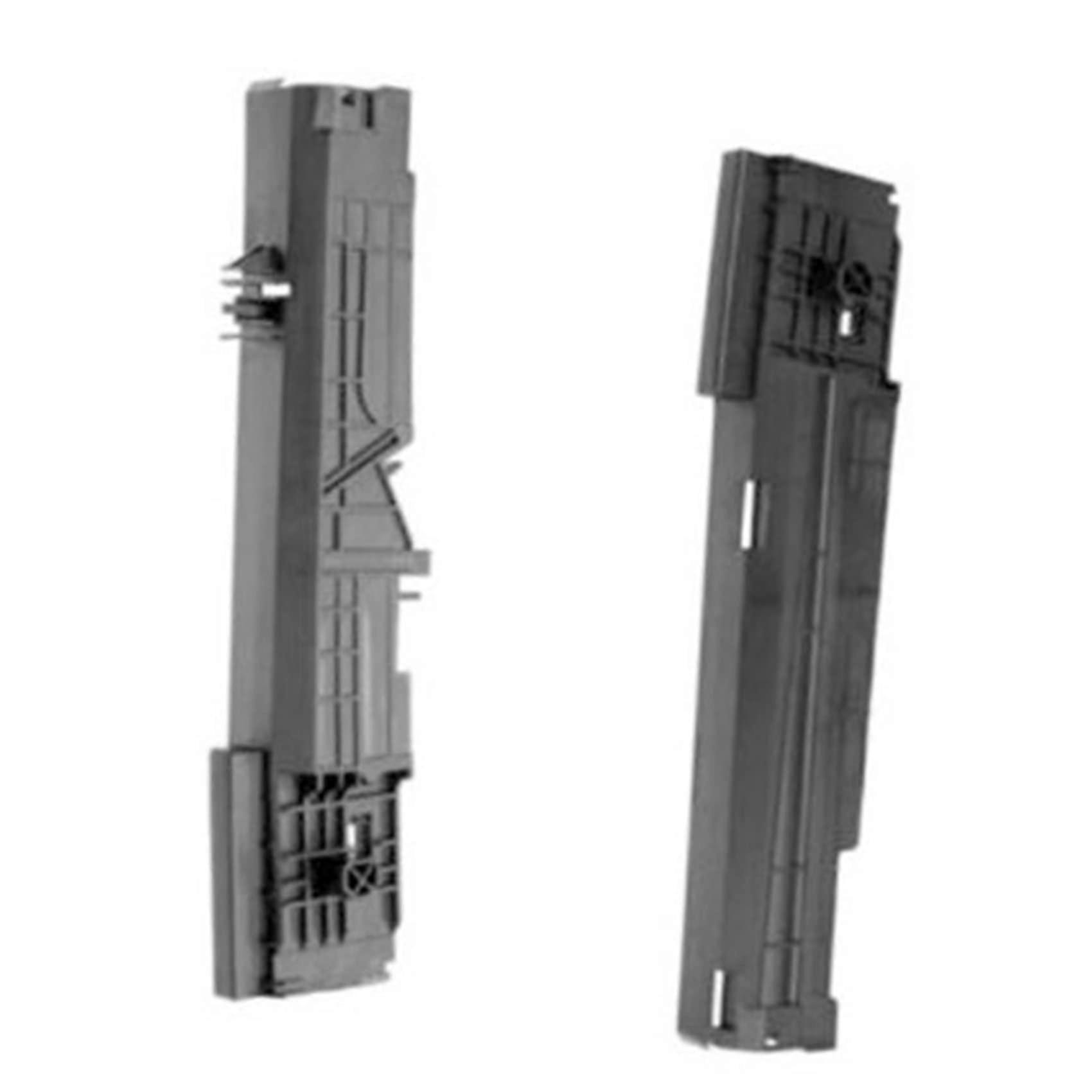 F30 328I 335I F32 428I 435I Radiator Support Bracket Left Right Set 17117600537 17117600536 New