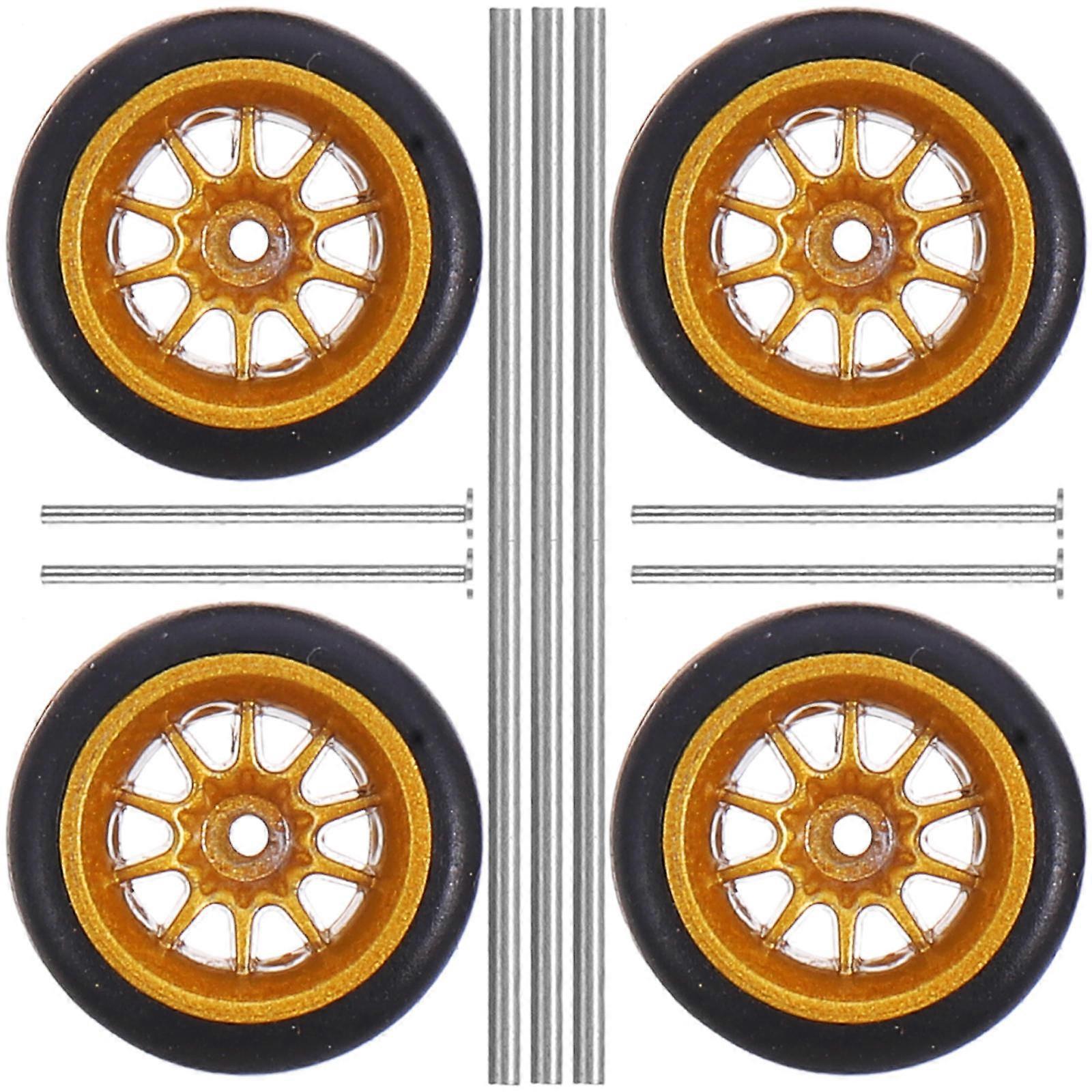 It looks like you're describing a product listing for **RC (remote control) car wheel accessories**. Here's a refined and professional version of
