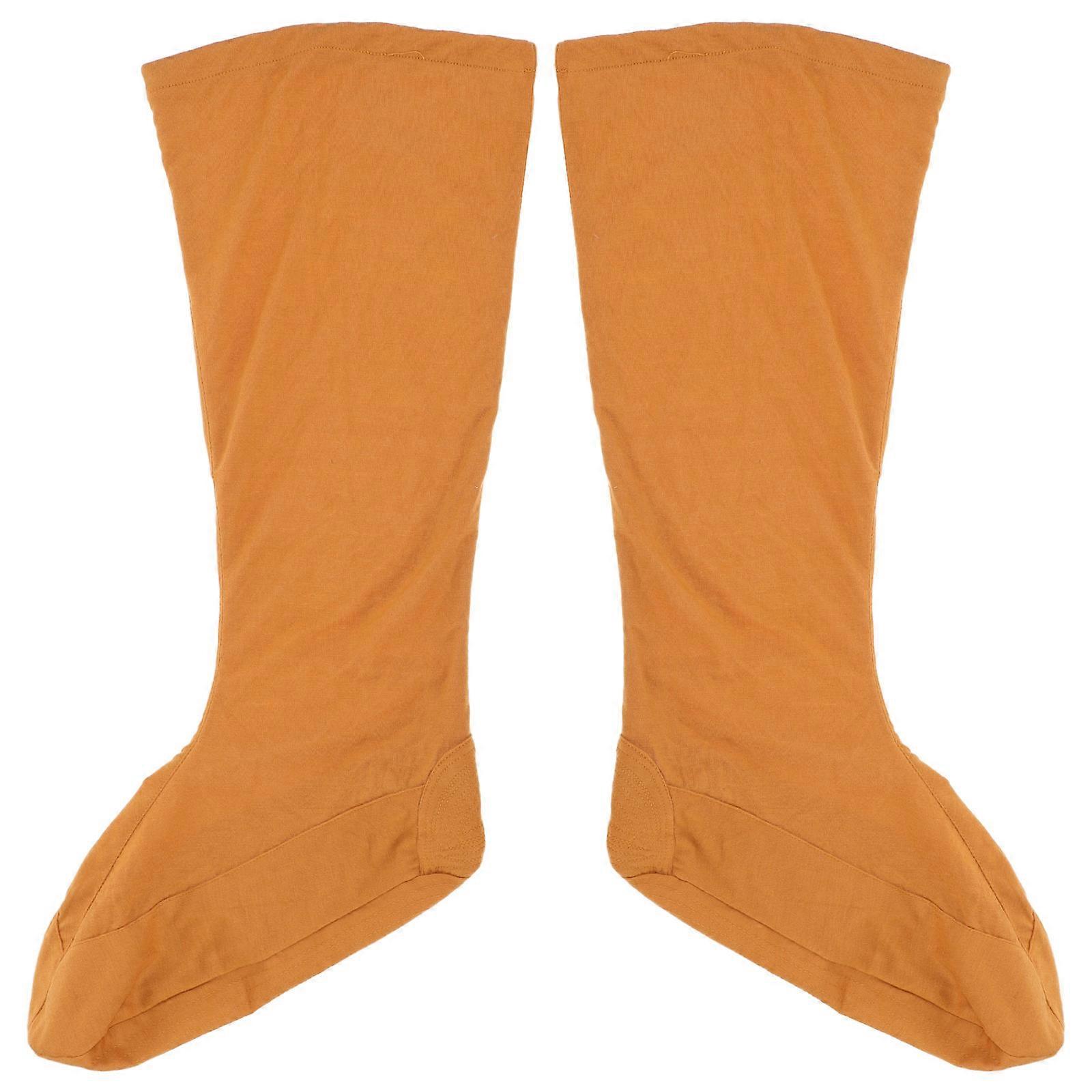 Here's a refined and engaging product description based on your input:
**Breathable & Comfortable Monk Socks for Men – Taoist & Buddhist Inspired