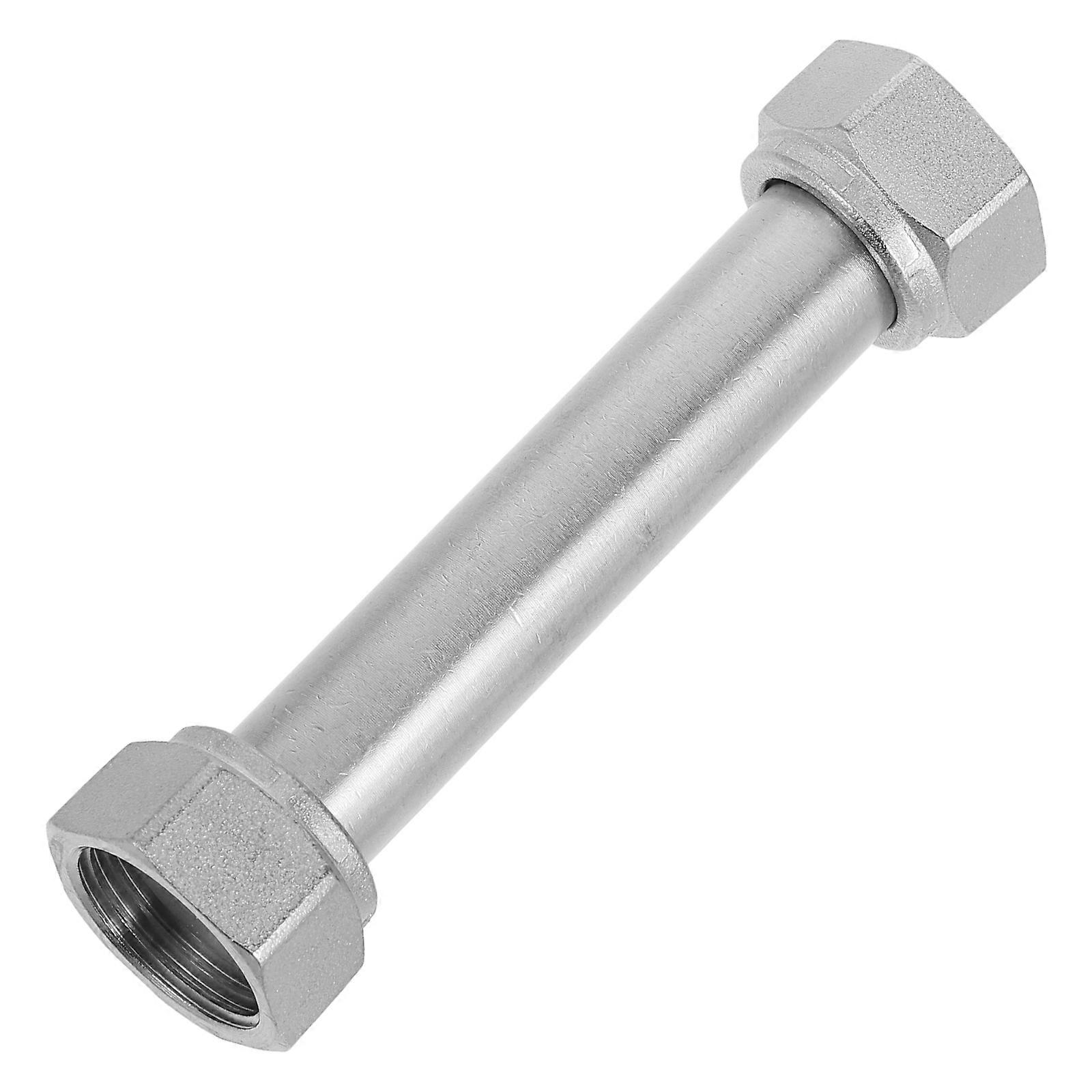 Copper Pipe Fittings Water Hose Thread Adapters 1/2 Inch Gas Quick Connect Garden Hose Connector