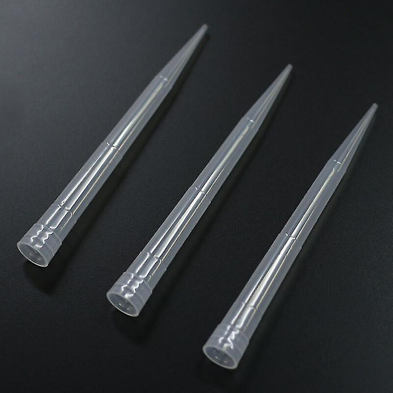 100pcs Pipette Tips 5ml Medical Grade Polypropylene Disposable Plastic Pipette Tip Lab Microbiologic