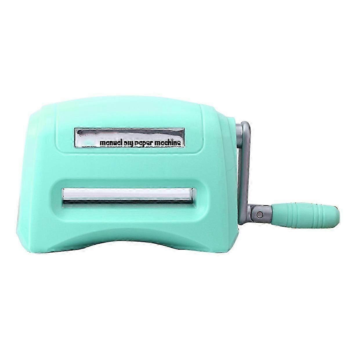 Portable Die Cutting Machine for Scrapbooking & Card Making - Compact Craft Tool for Creative Projects