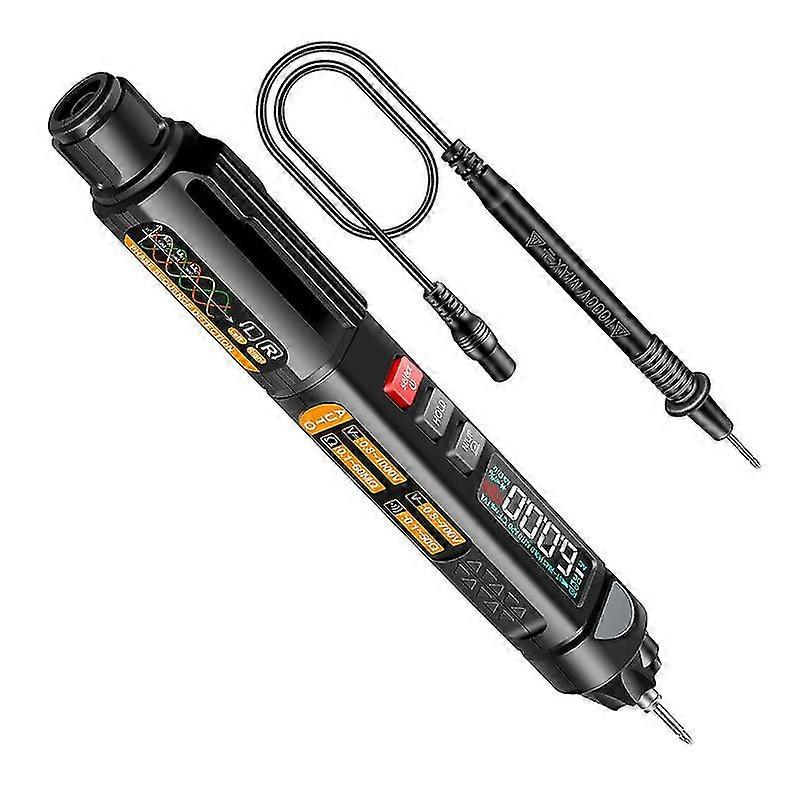 2025 ANENG A3009 Stift-Multimeter mit Sprachübertragung, 6000 Counts Voltmeter, Taschenlampe, vielseitiges Werkzeug