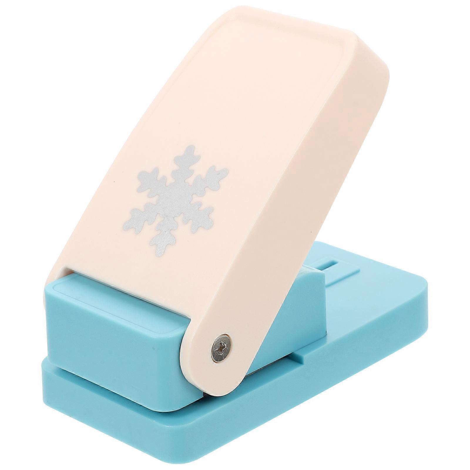 Portable DIY Hole Puncher for Scrapbooking & Paper Crafts – Effortless Large Punch Design for Teachers & Craft Enthusiasts
