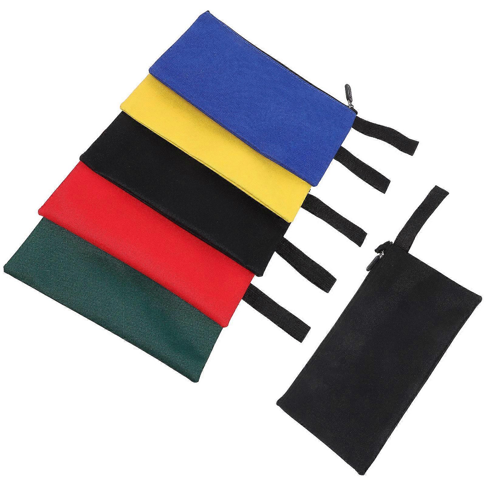 Multi-Purpose Tool Organizer 6Pcs Assorted Color Ideal For Construction And Bicycle Repair With Useful Tool Storage