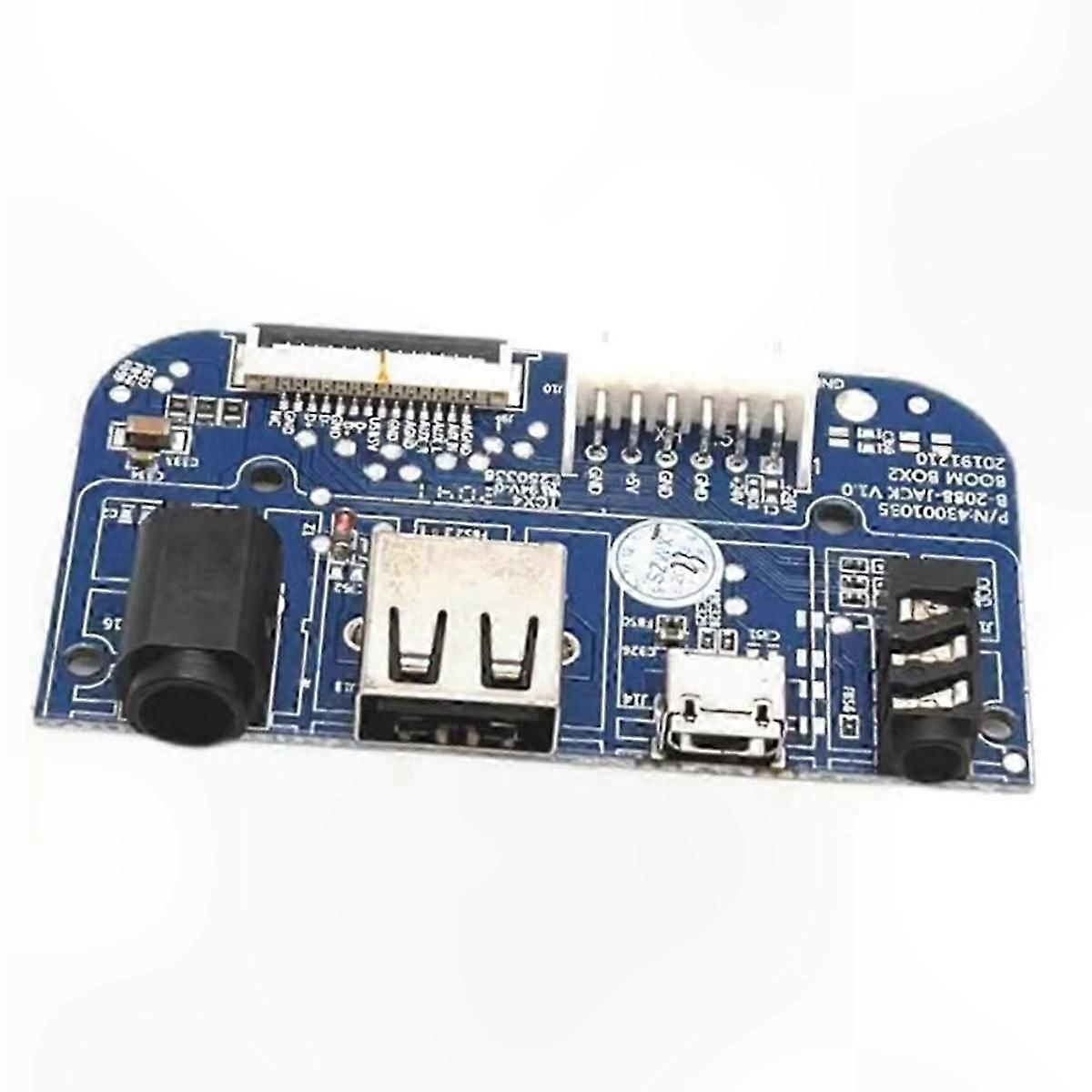 USB Charging Board with Display Light Functionality