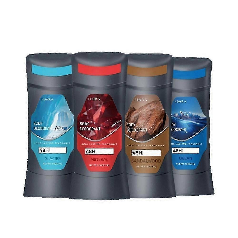 Body Odor Remov for Men Deodorant Antiperspirant Lasting Sport Refreshing