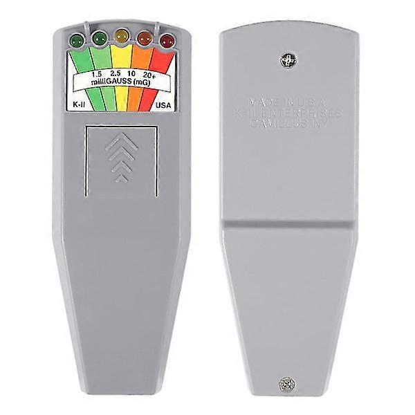 EMF Meter - Measure and Monitor EMF Radiation from Cell Towers, Smart Meters and More
