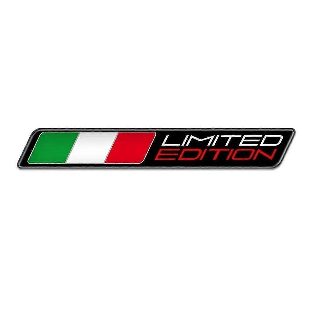 Tankpad Motorcycle Protector For Ducati Vespa GTS 300 Tricolor Flag Sticker