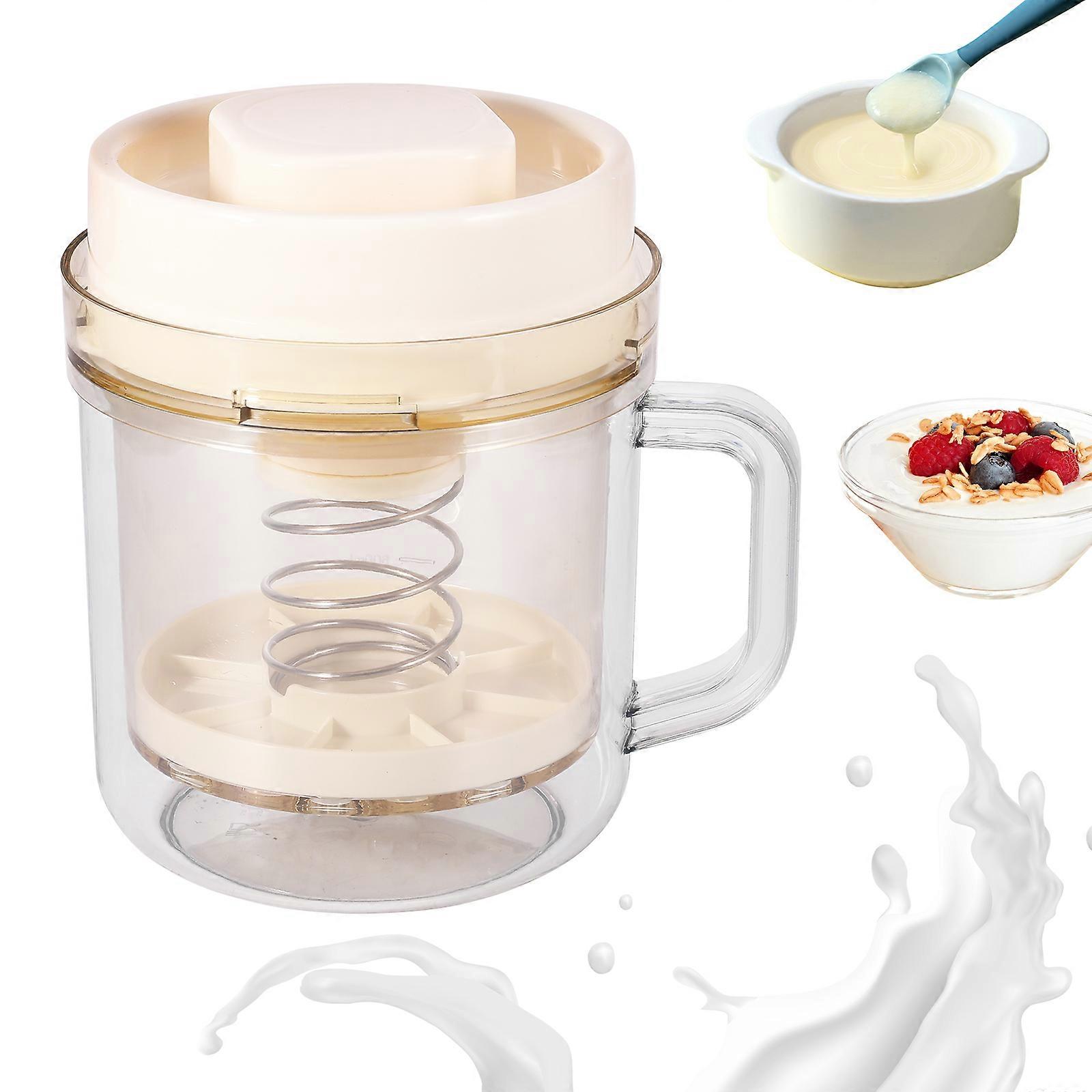 Yogurt Whey Separator Filter + 6 Filter Mesh Bags