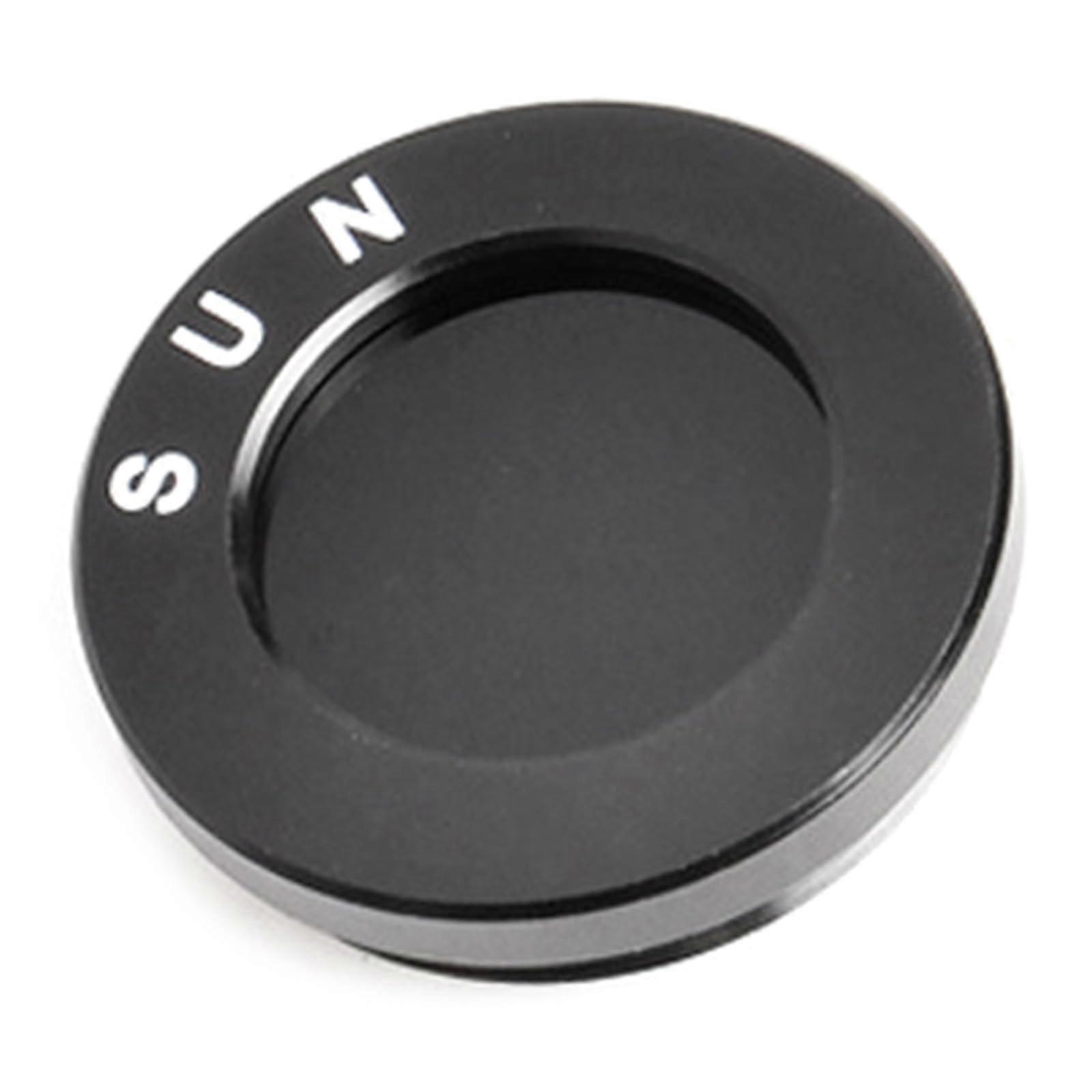 3.2cm Fine Screw Telescope Solar Filter for Eyepiece Lens Accessory Kit M26*0.6