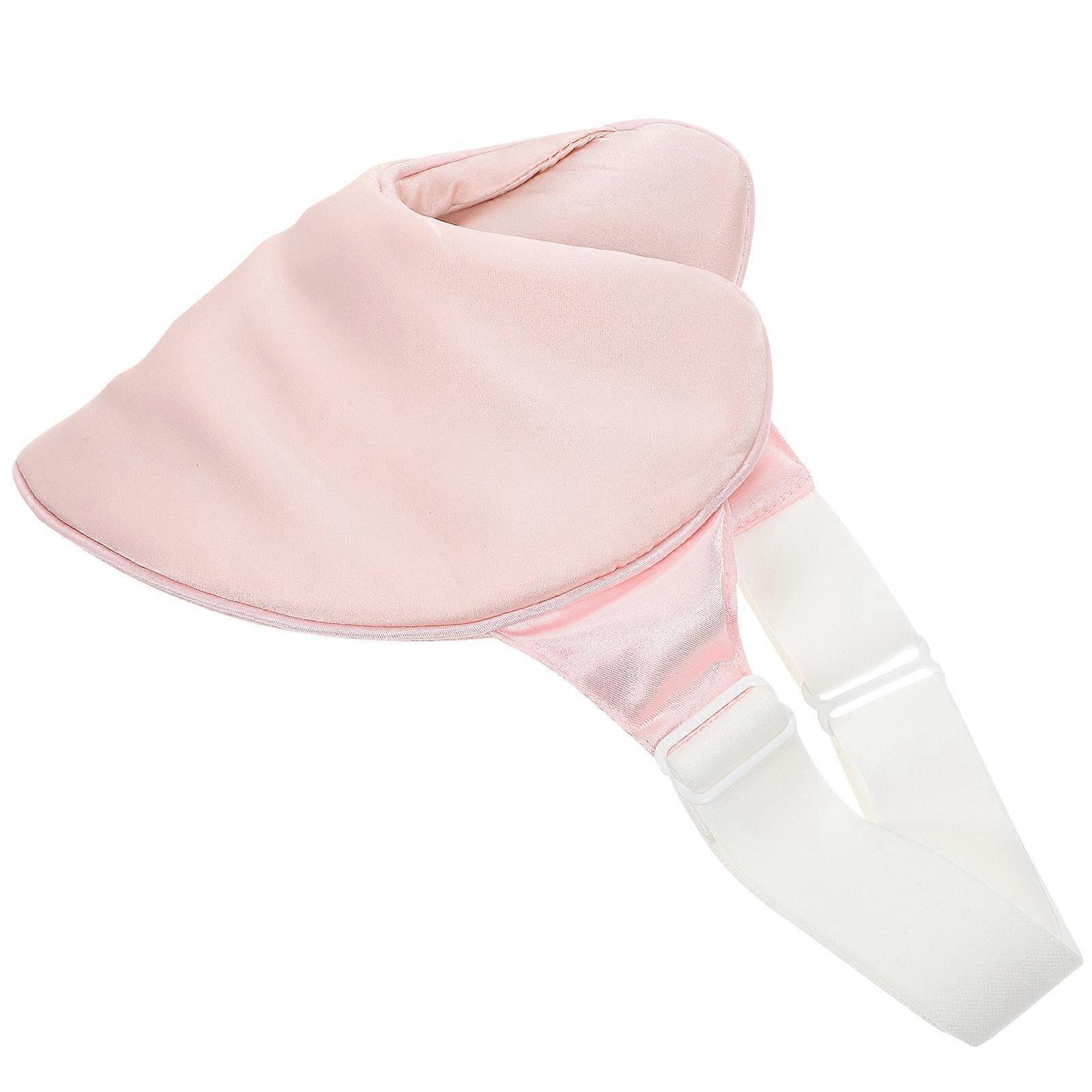 Lightweight Dual Sided Silk Eye Mask for Women 2pcs Soft and Breathable Travel Essential for Flights and Long Journeys
