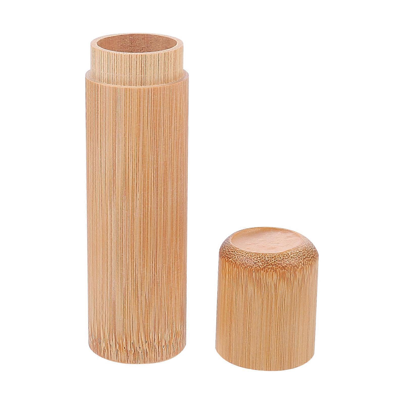 Wooden Case for Storage Use 1Pcs Durable Portable Container