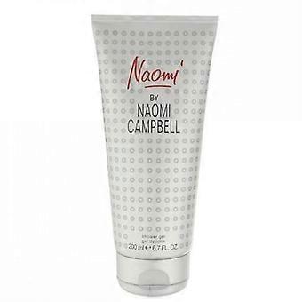 Naomi Campbell Naomi 200ml Shower Gel