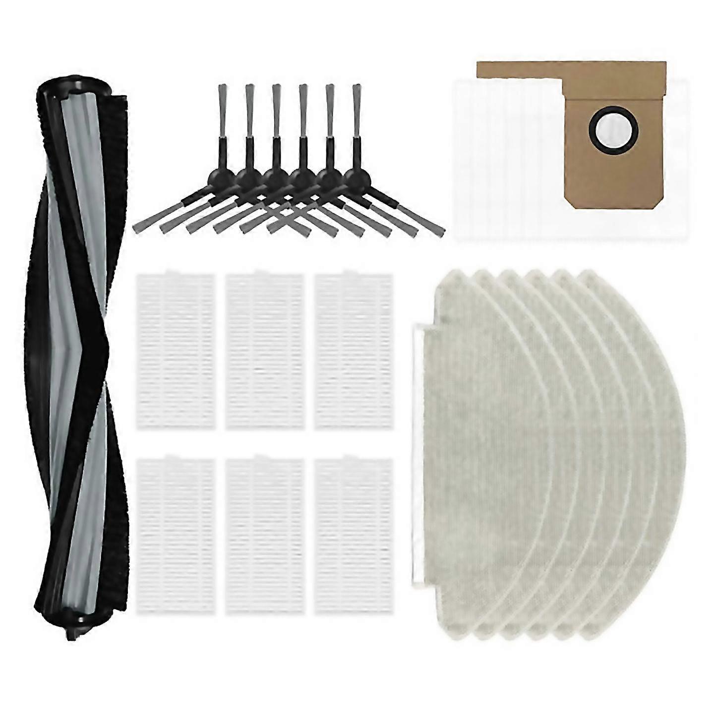 For 25pcs Replacement Parts For Alpha 2 Pro V5 Pro