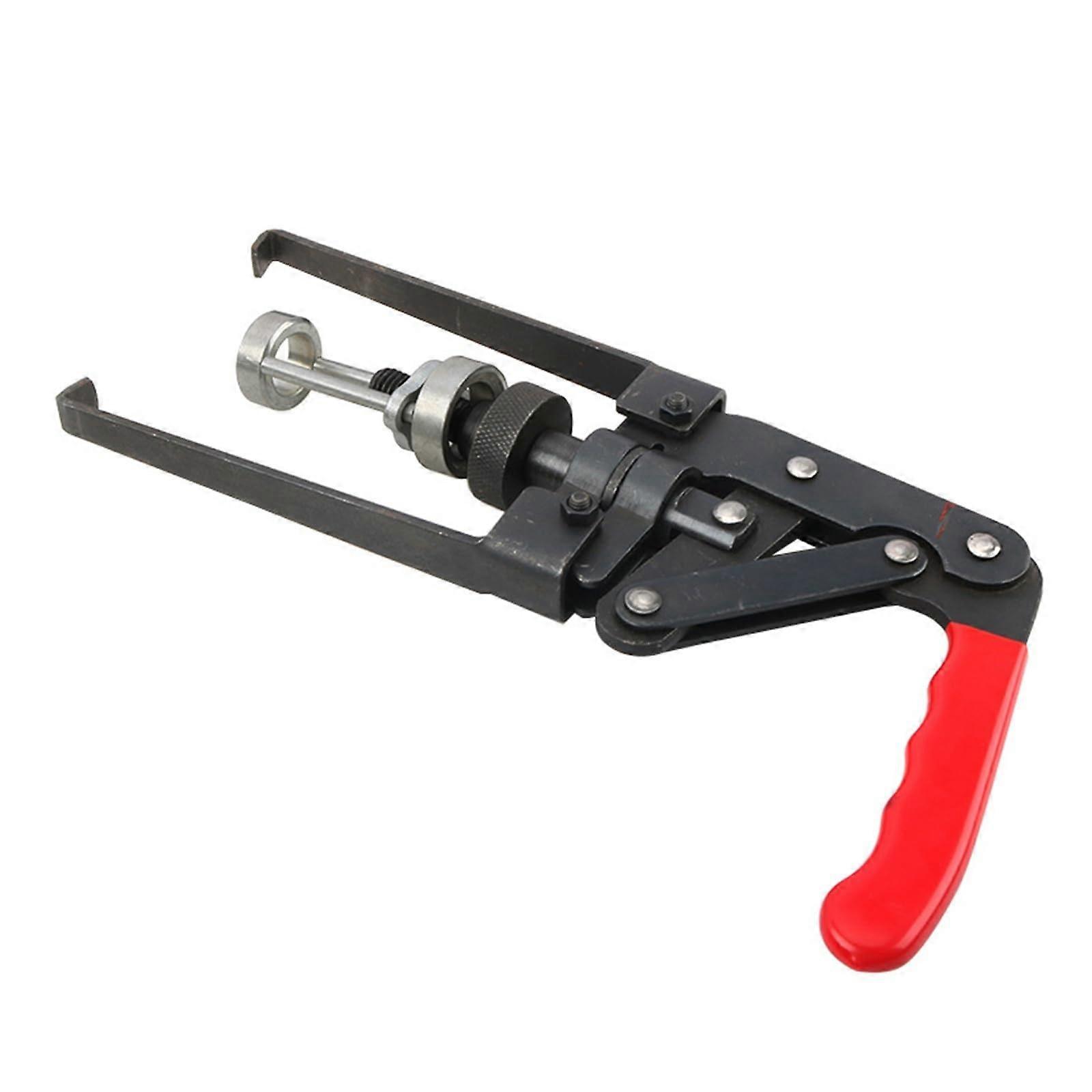 Overhead Valve Spring Compressor Universal Removal Tool, Compressor Shaft Removal Tool, Engine Gasket Retainer Tool