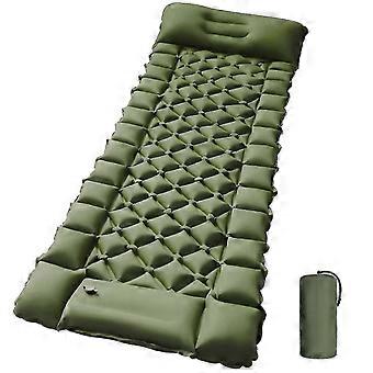 Ultraleichter Rucksack Camping aufblasbare Isomatte