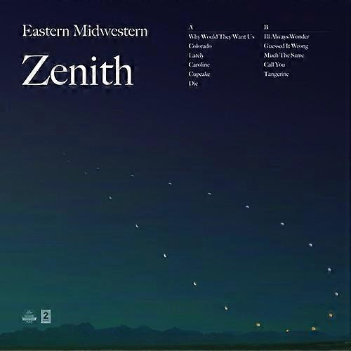 Eastern Midwestern - Zenith  [COMPACT DISCS] USA import