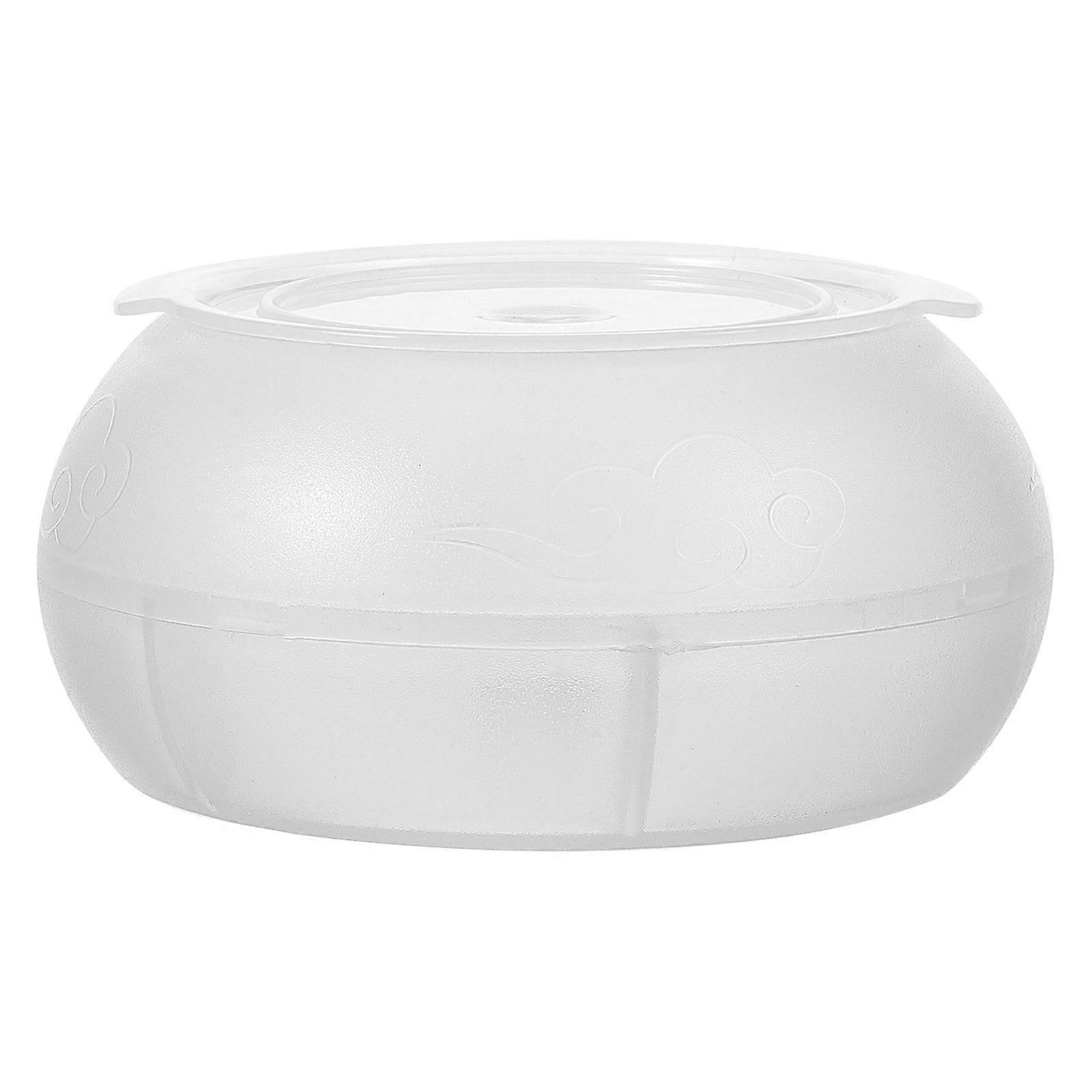 Beading Spinner Bowl for Electric Beading Bowl Device 1 Set Beads Jewelry Making Tool for Crafting