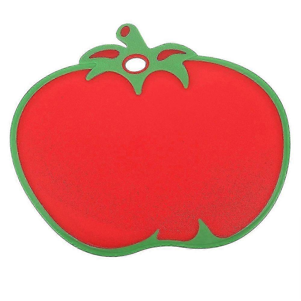 Creative tomato shape kitchen cutting board, decorative cutting board, multifunctional cutting board