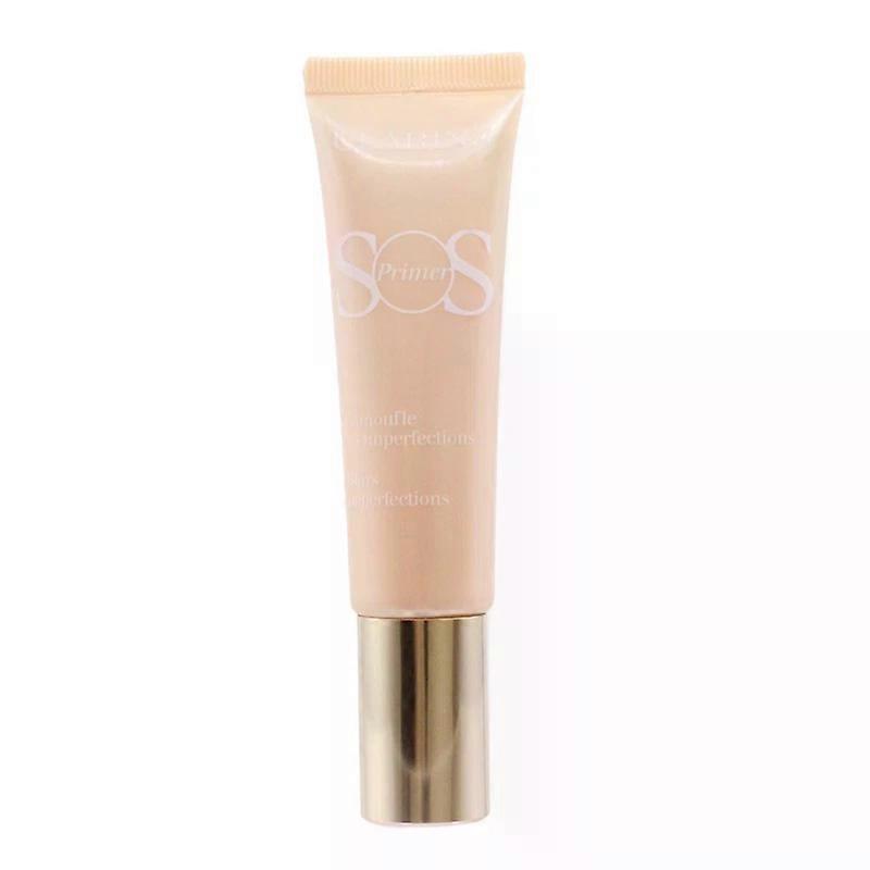 Clarins Peach Makeup Primer SOS Primer 02 Peach 30ml Hydrating Make Up Priming