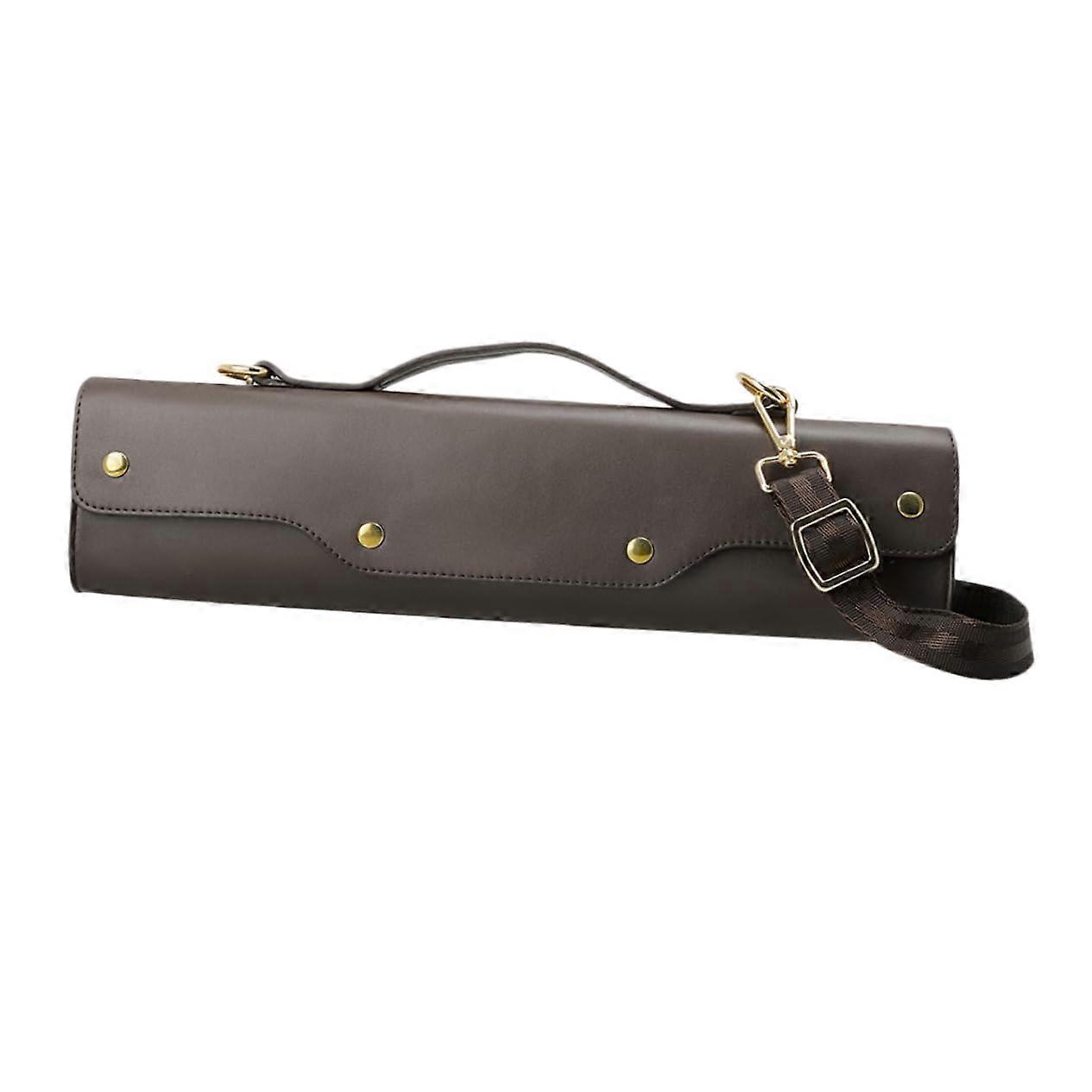 Recorder Carry Case with Shoulder Strap for Recorders Durable for Transportation Storage of Flutes Outdoors