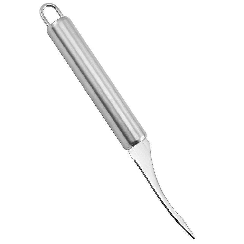 Shrimp Deveiner Tool Stainless Steel Shrimp Deveining Tool Efficient Shrimp Peeler