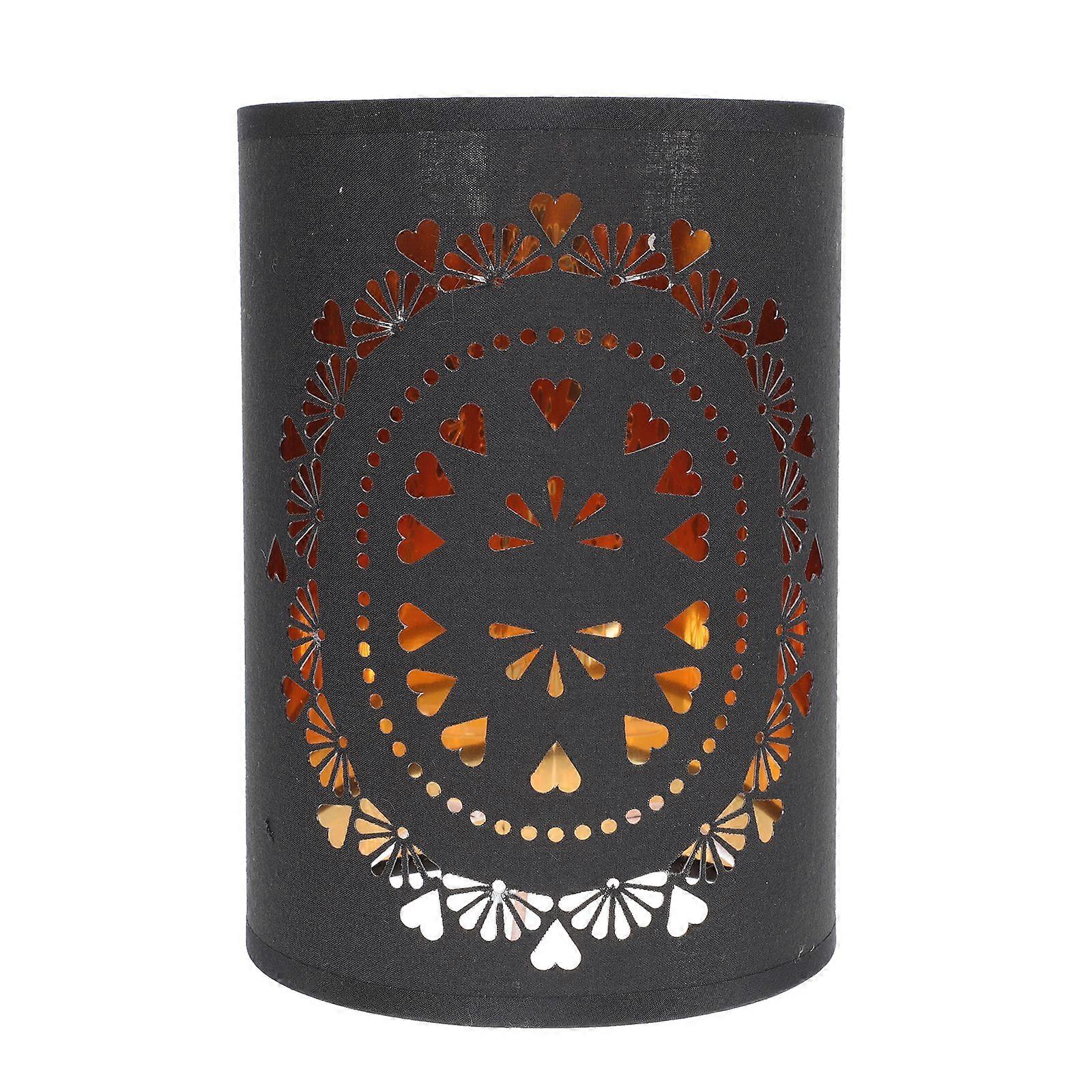 Simple Lampshade Home Cloth Light Shade Dustproof Durable Lampshade for Decoration