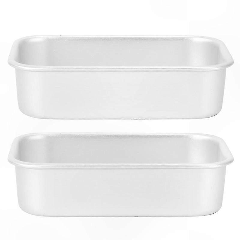 2-Pack Loaf Pans for Baking